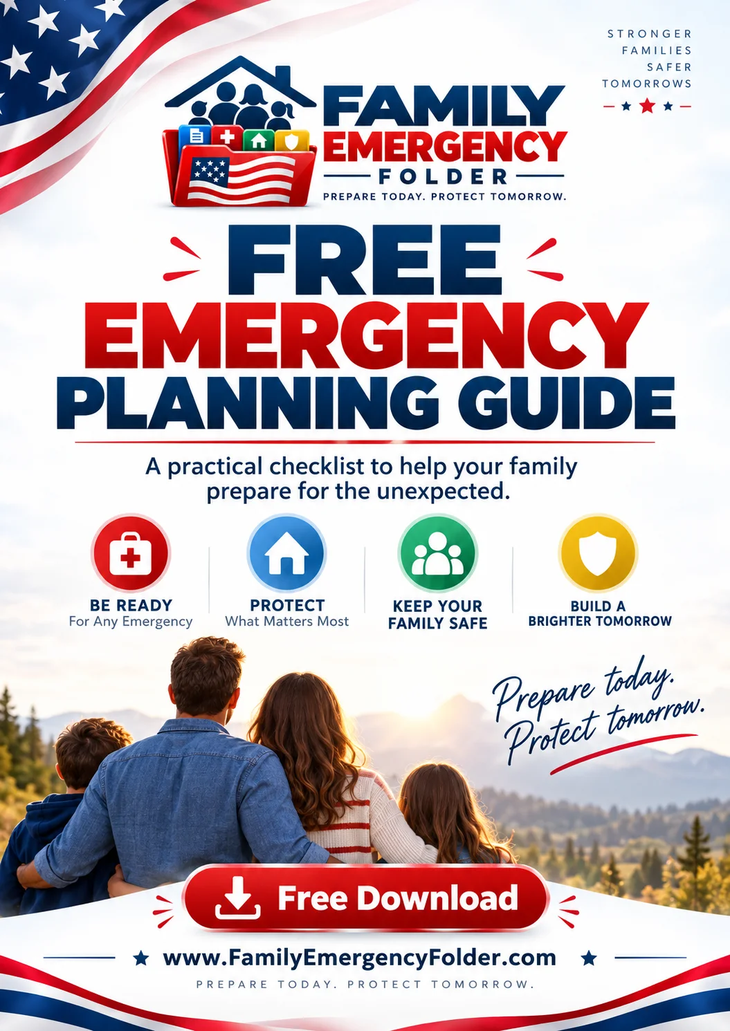 Free Emergency Planning Guide